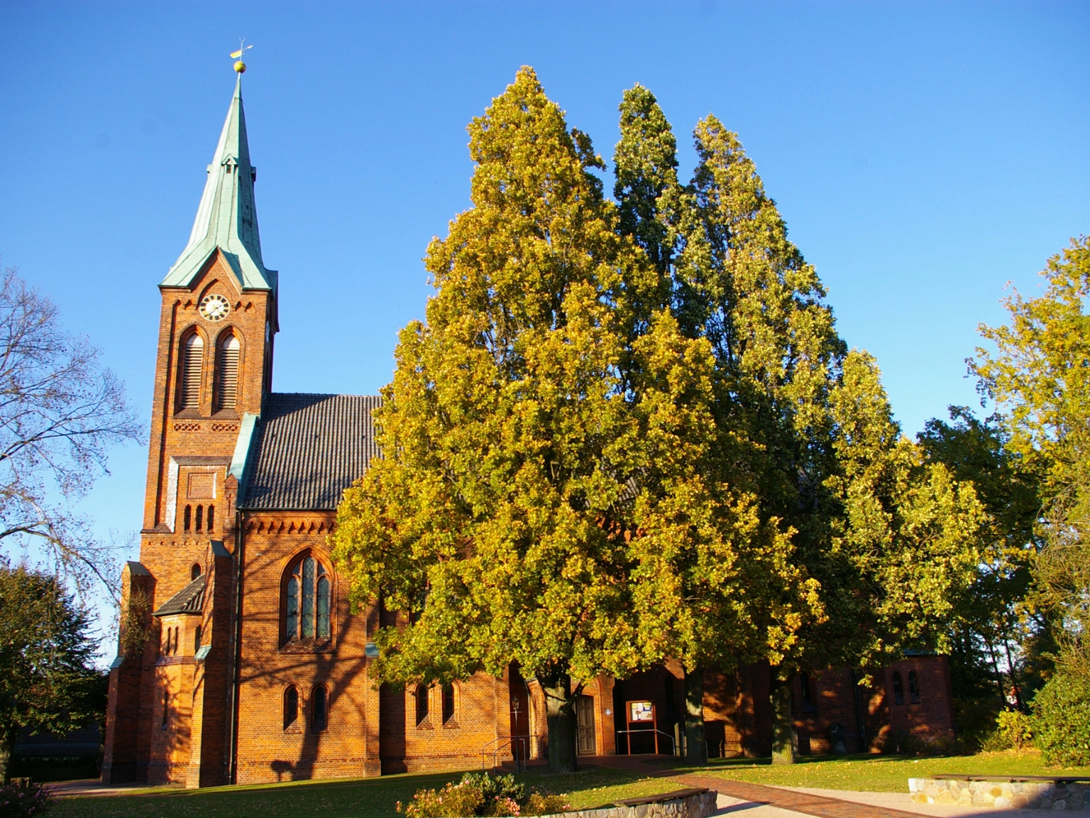 Sankt Bartholomäus Neuenkirchen