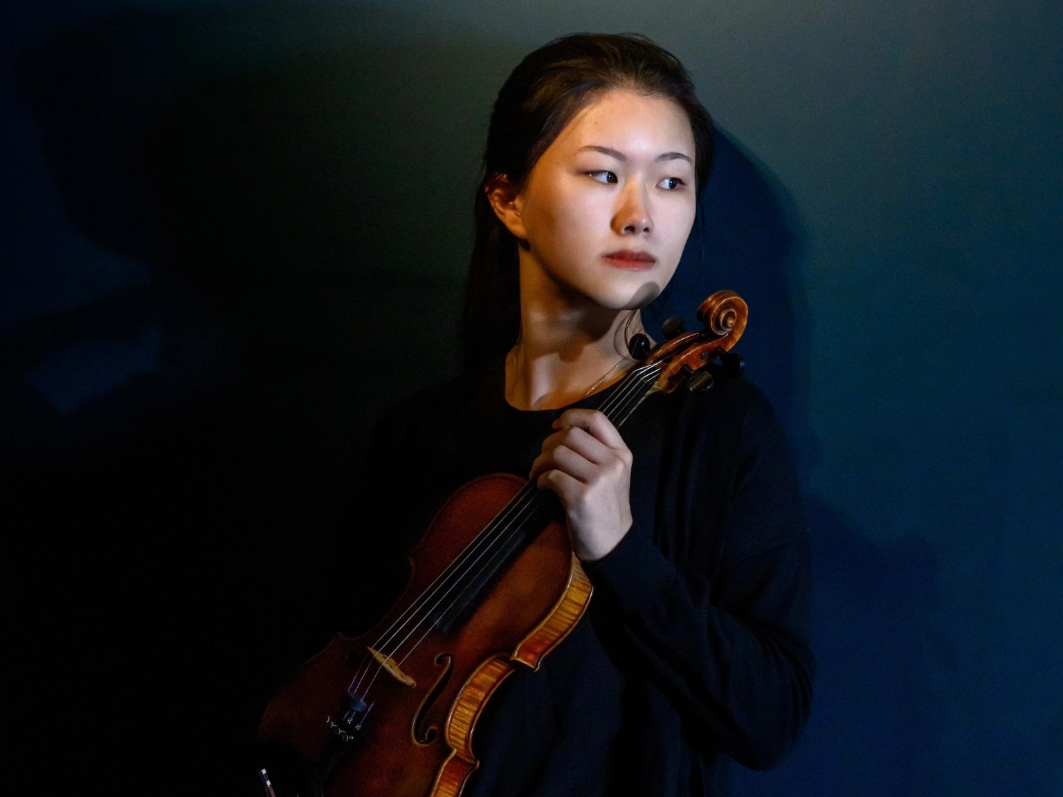Portrait der Teilnehmerin Xunyue Zhang
