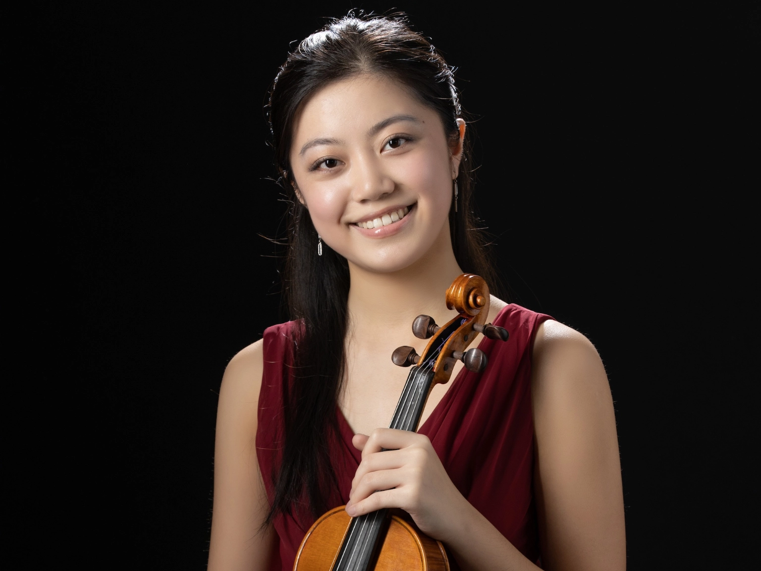 Portrait der Teilnehmerin Hannah Tam
