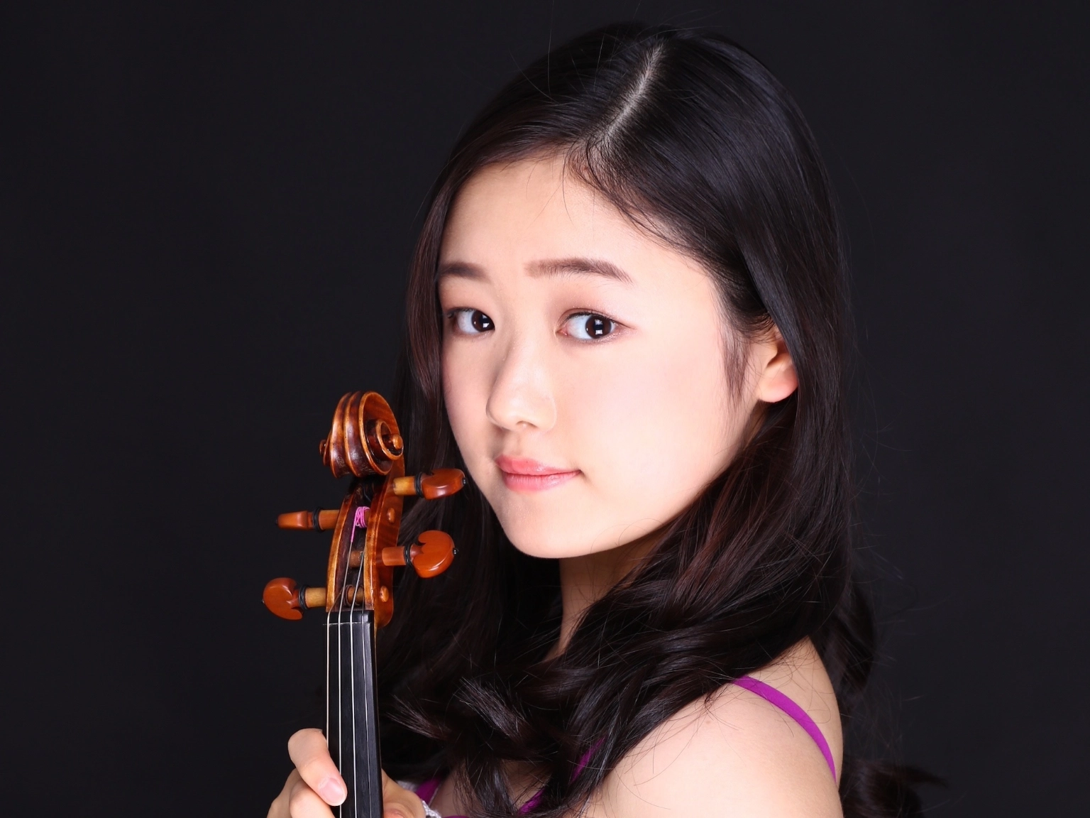 Portrait der Teilnehmerin Rina Tanaka