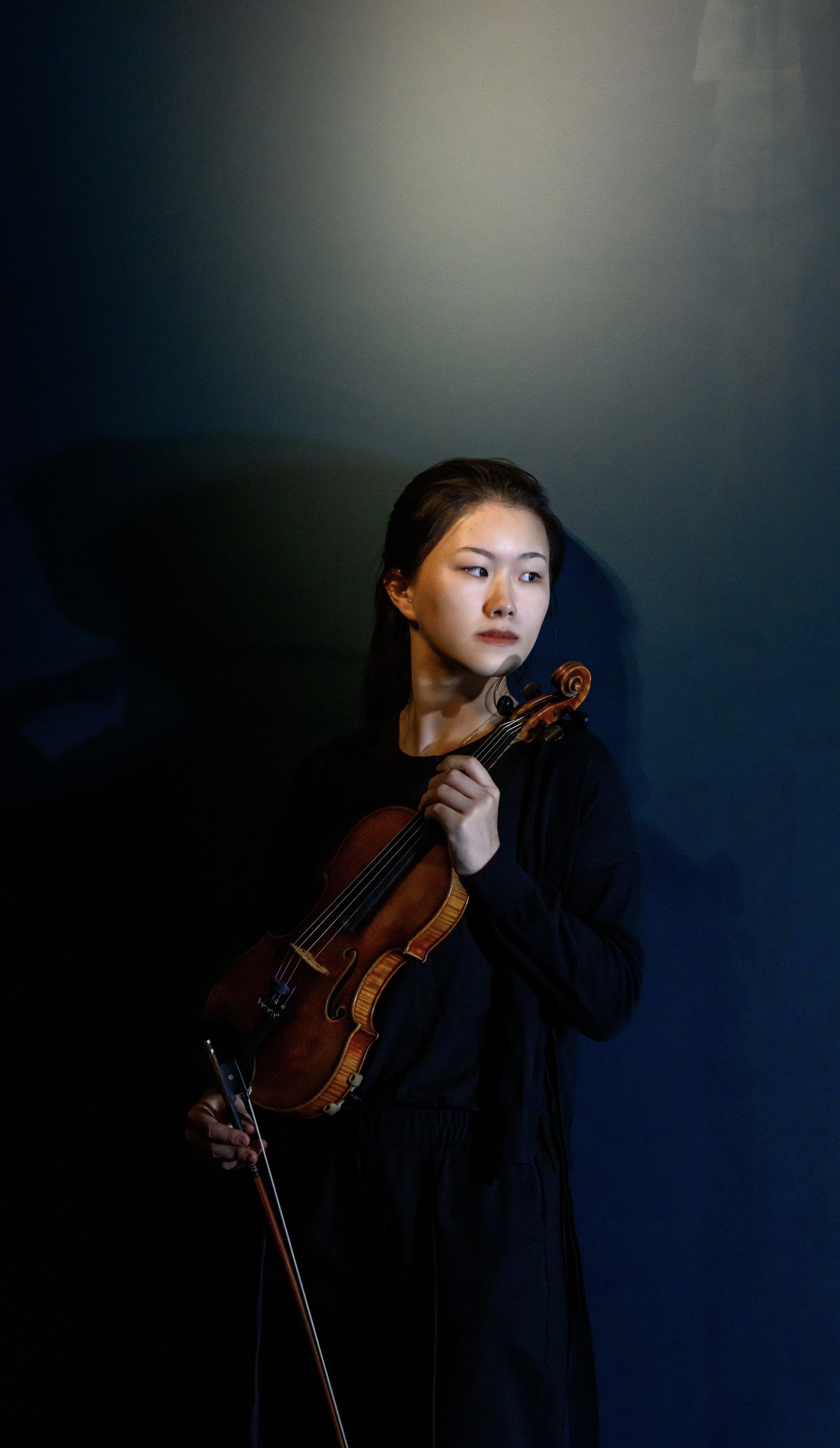 Portrait der Teilnehmerin Xunyue Zhang