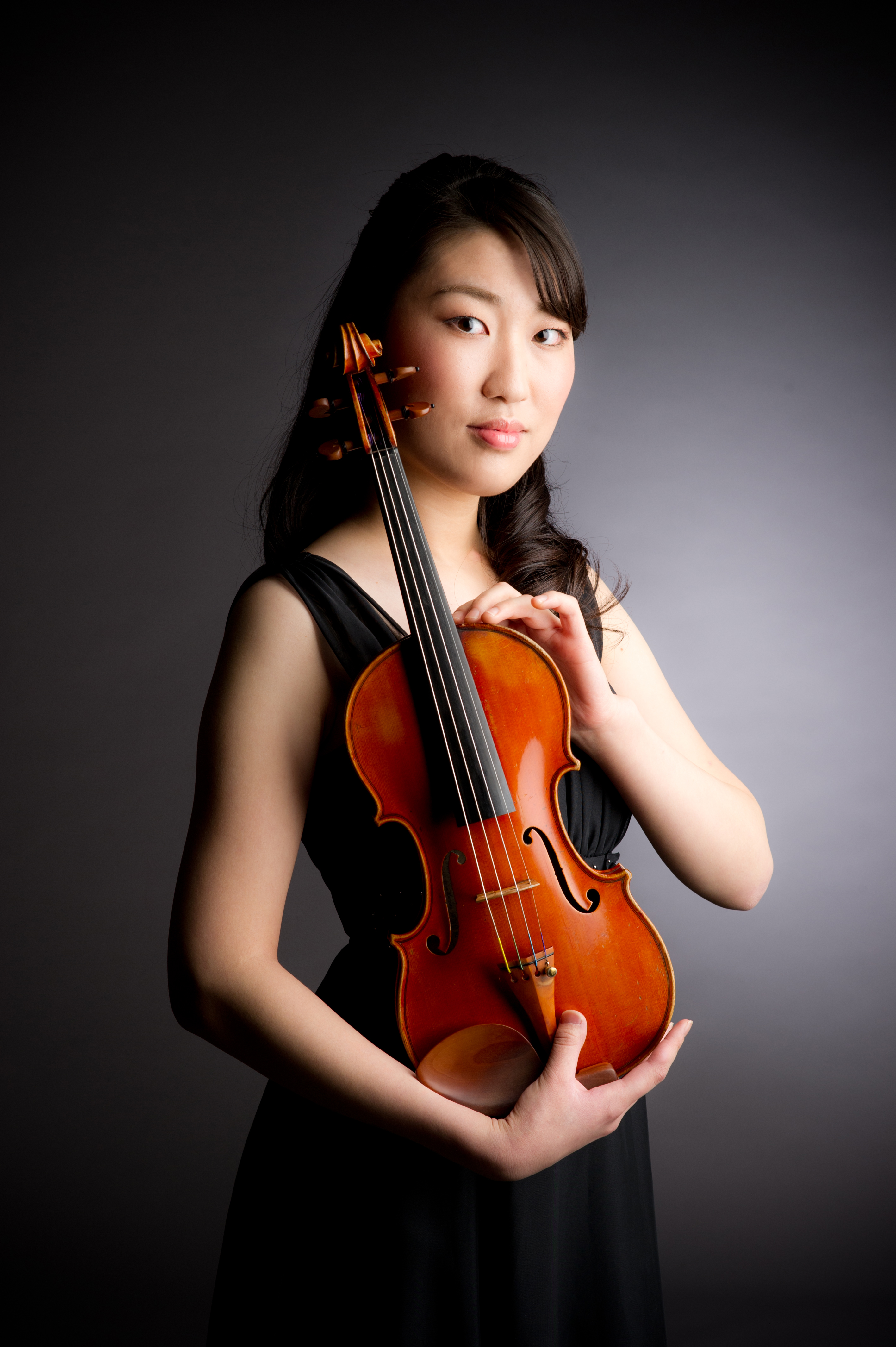 Portrait der Teilnehmerin Yukari Ohno