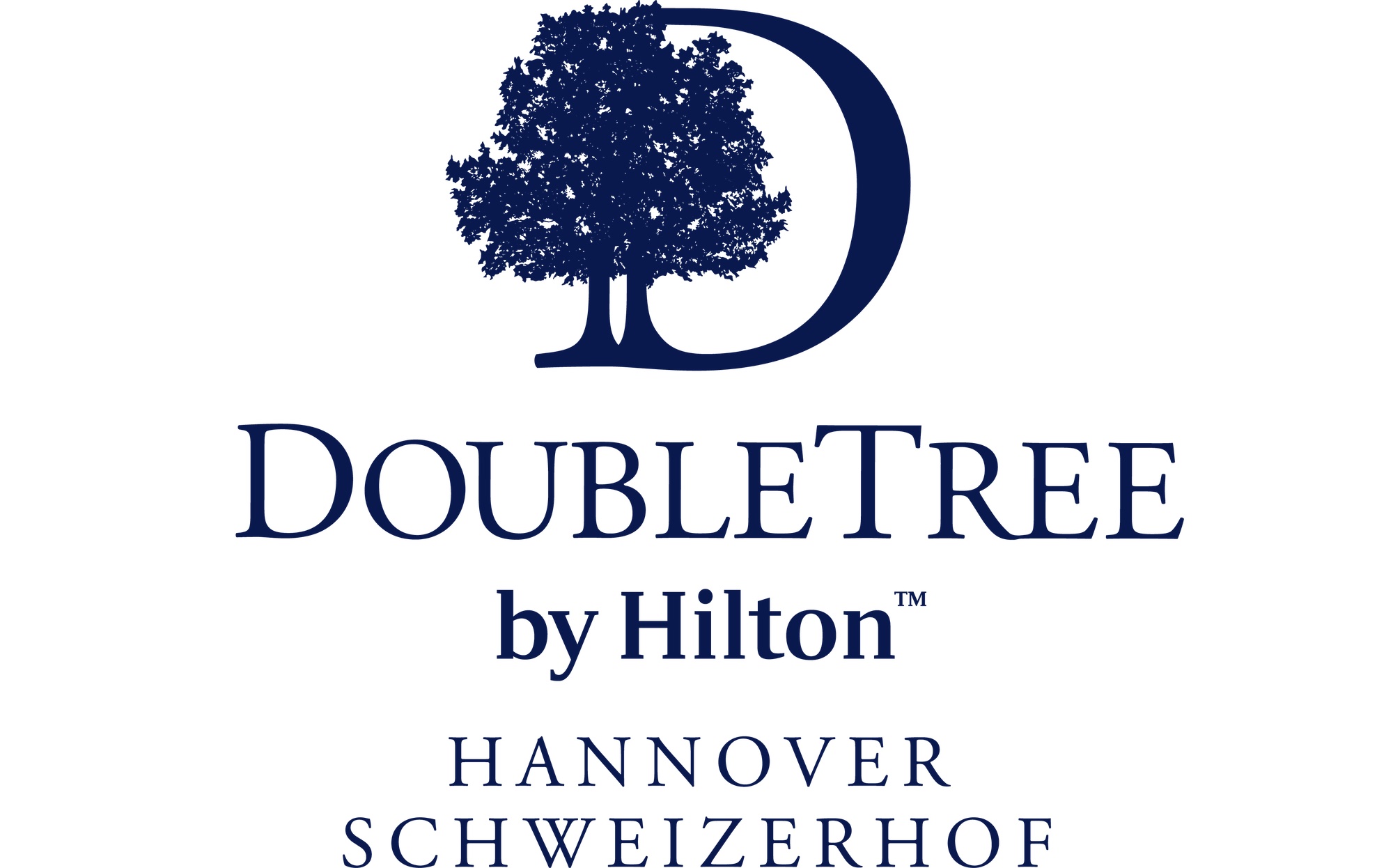 Logo Hotel DoubleTree