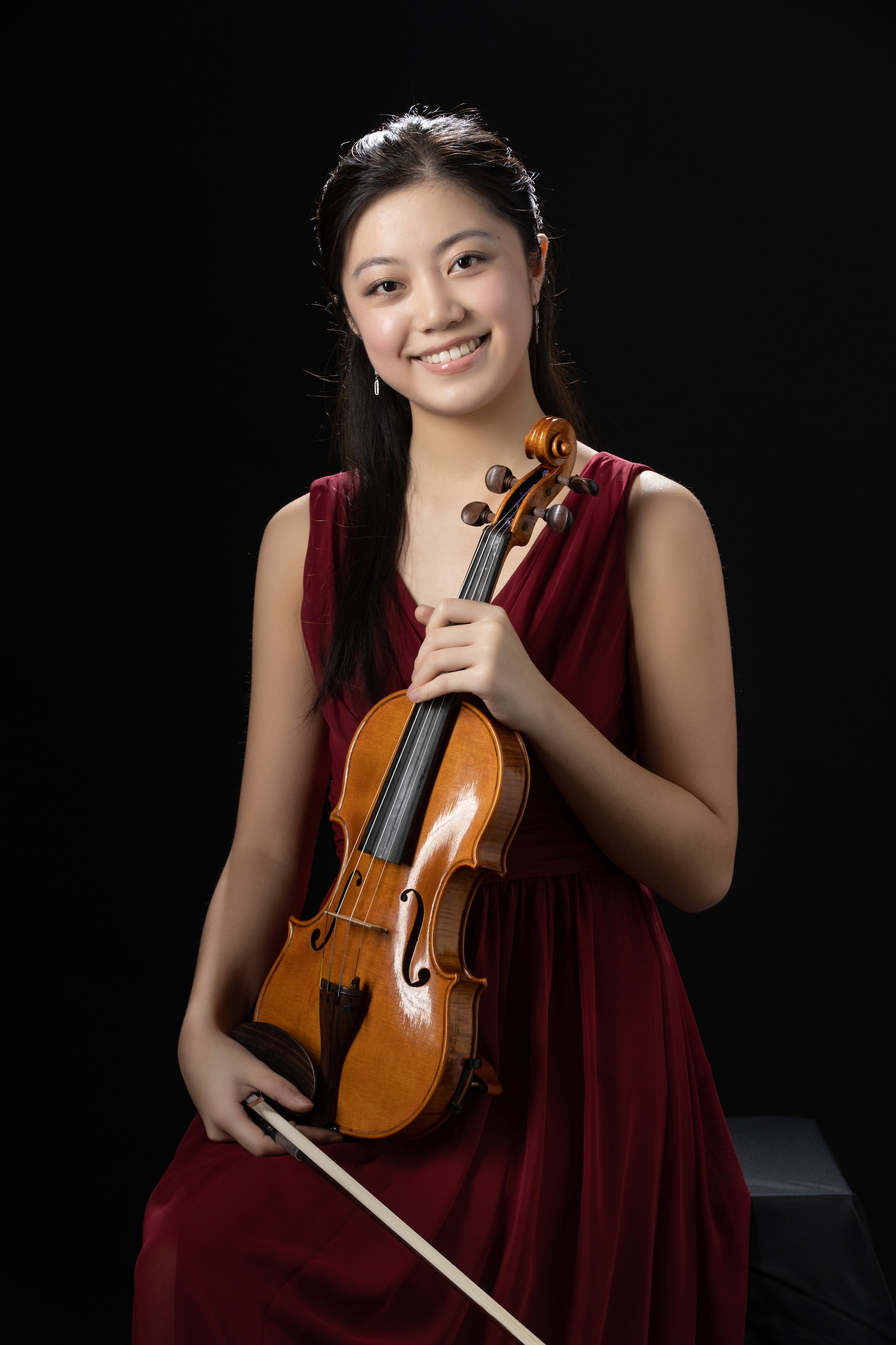 Portrait der Teilnehmerin Hannah Tam