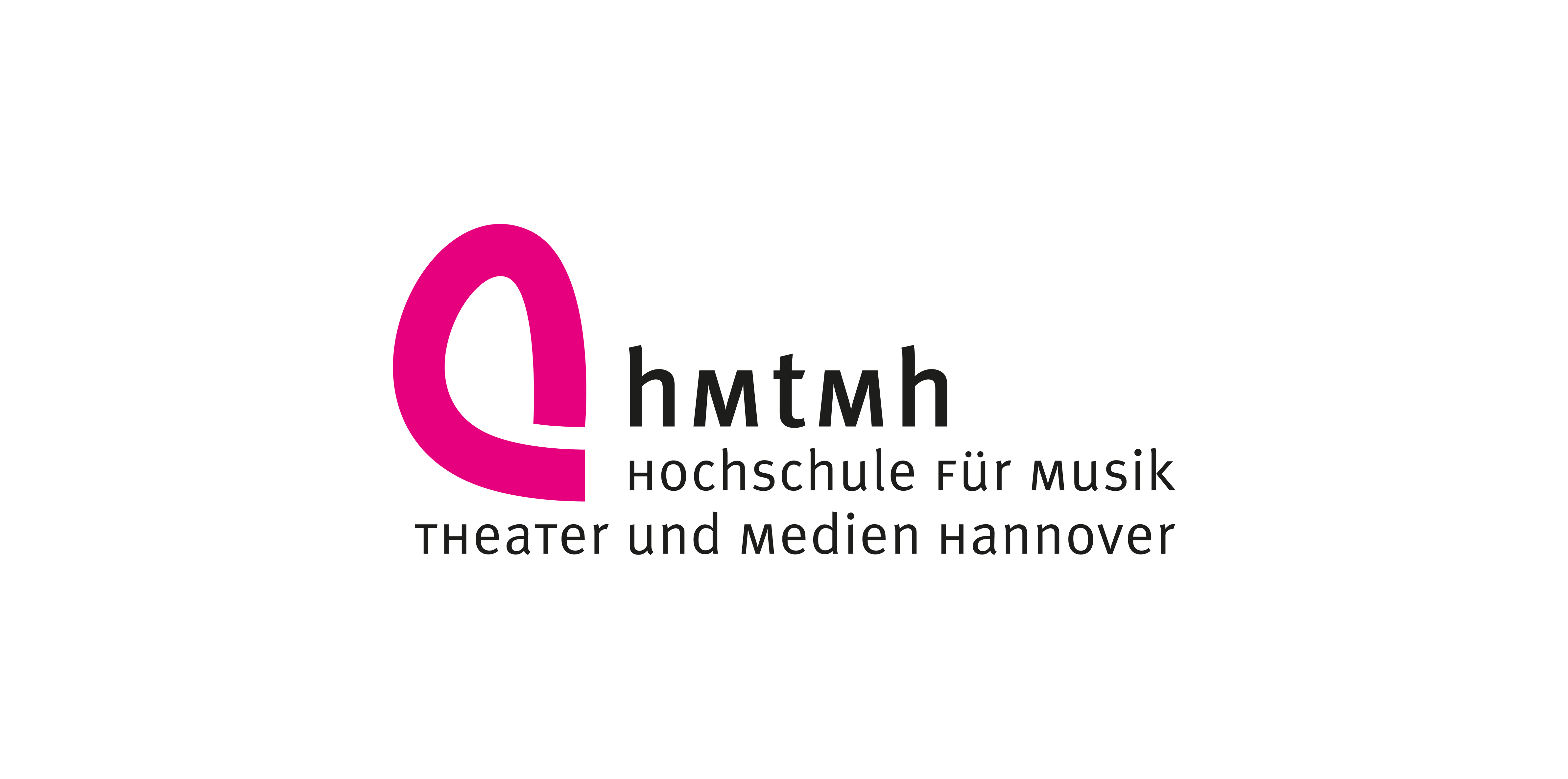 Logo Hochschule für Musik, Theater und Medien Hannover