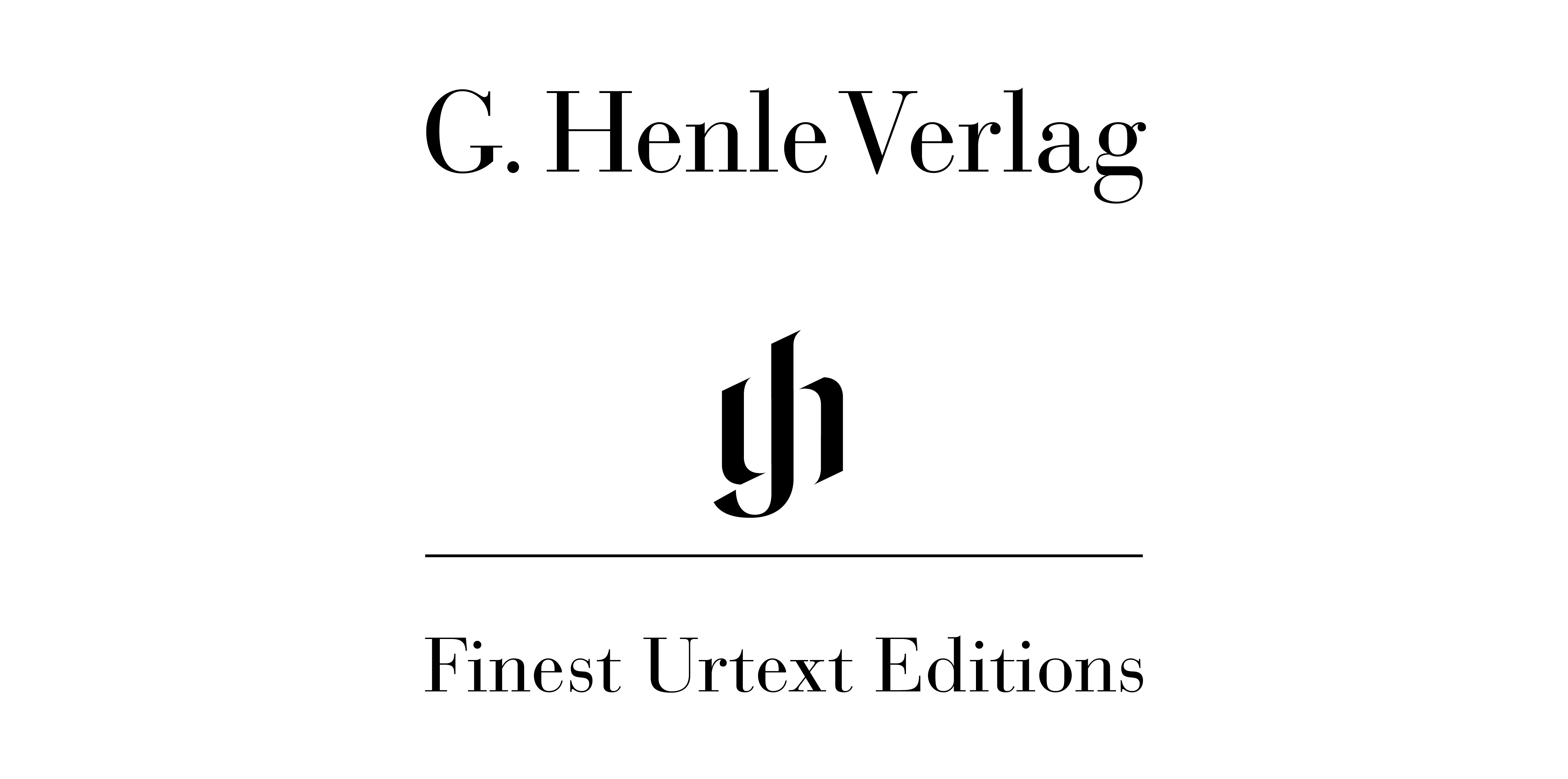 Logo G. Henle Verlag