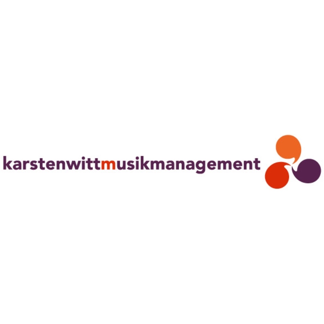 Logo Karsten Witt Musikmanagement