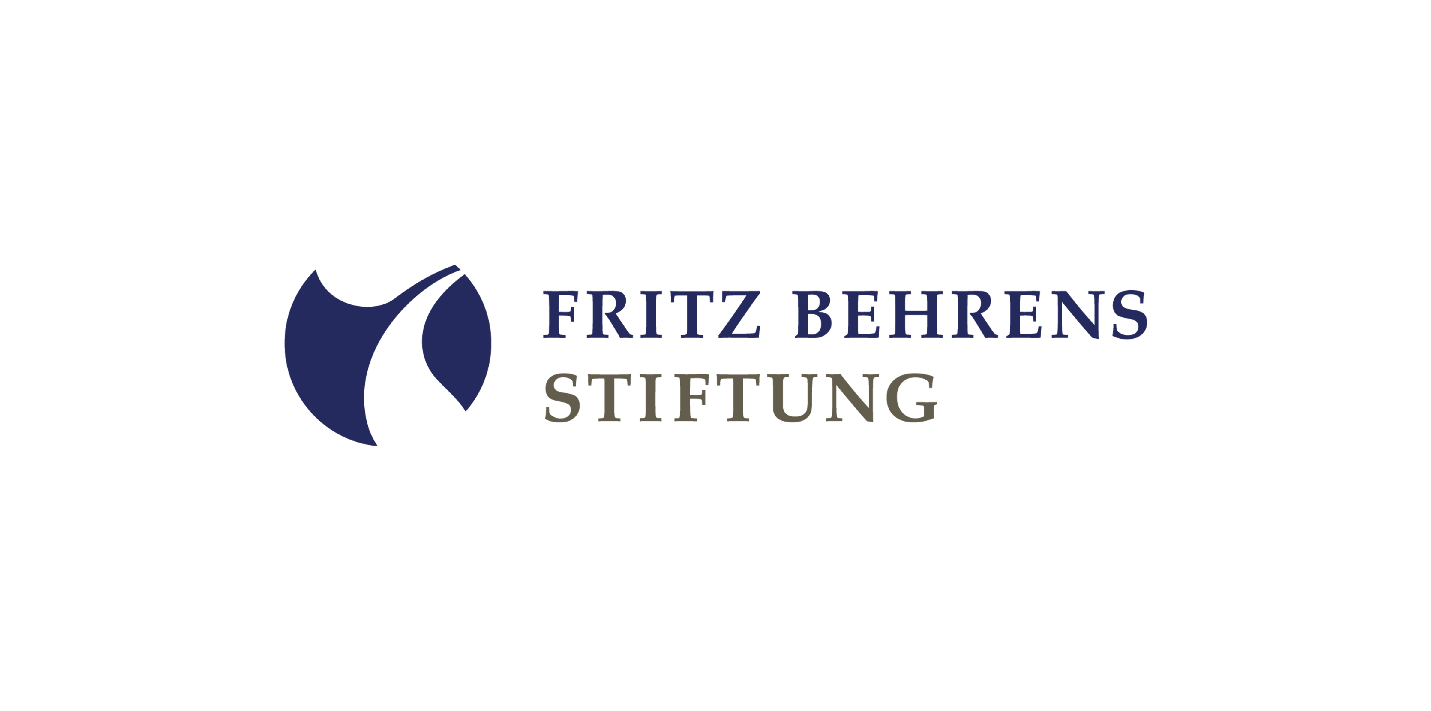 Logo der Fritz Behrens Stiftung