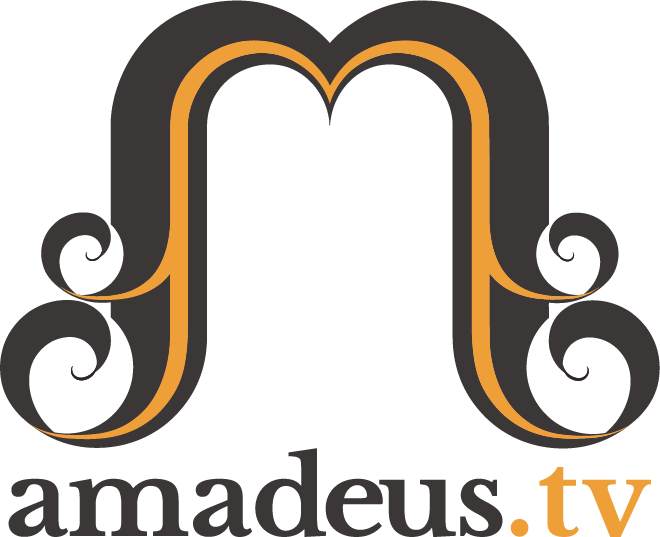 Logo von amadeus.tv