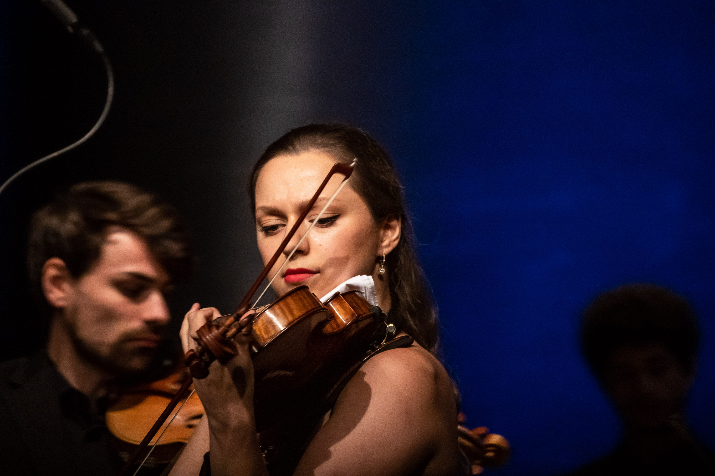11. Internationaler Joseph Joachim Violinwettbewerb, Semifinale I, Maria Ioudenitch, 05.10.2021